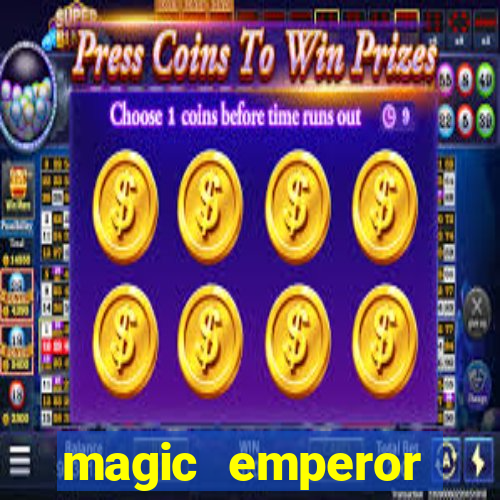 magic emperor chapter 444